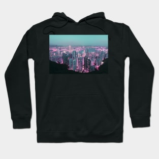 Hong Kong - Victoria Harbour (5) Hoodie